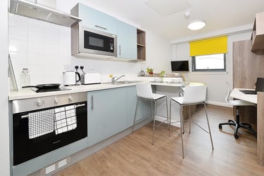1 bed studio, Gorgie Road, Gorgie, Edinburgh, EH112BF - Image 2